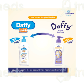 Daffy Baby Lotion 200Ml